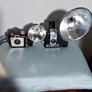 Brownie Cameras